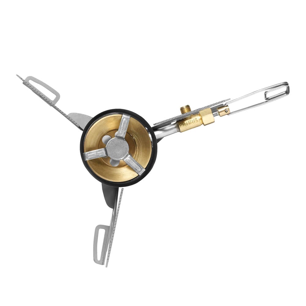 專業登山爐頭 OmniLite Ti w/ Bottle & Pouch