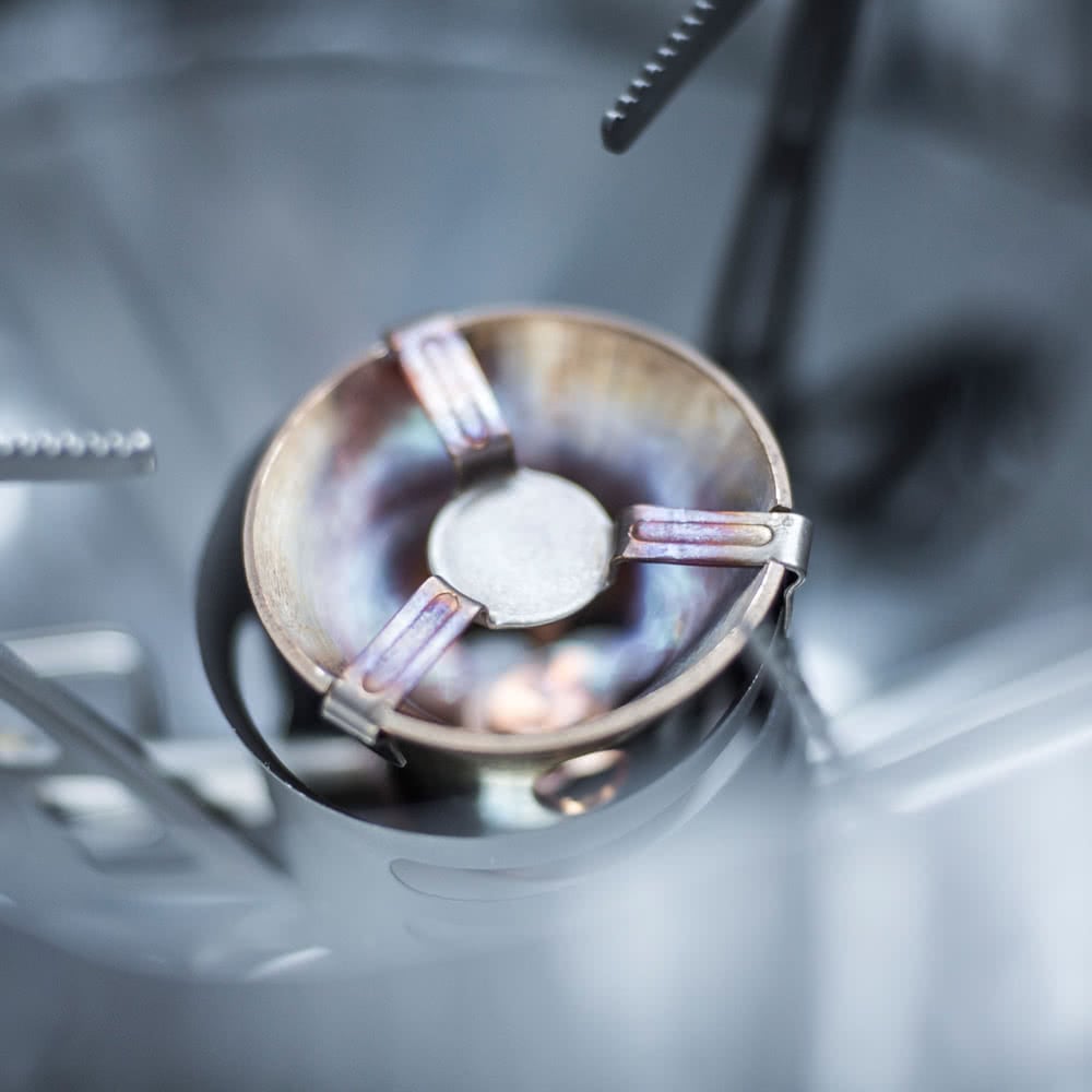 專業登山爐頭 OmniLite Ti w/ Bottle & Pouch