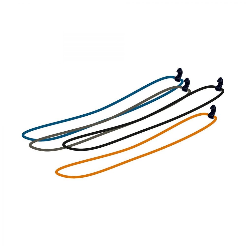 德國橡筋配件 Silicone Band L 4 Pcs