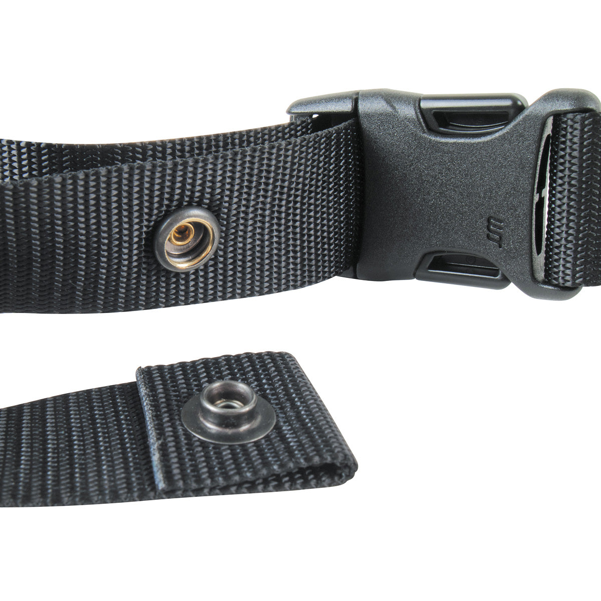 德國胸帶配件 Chest Belt 25mm  black