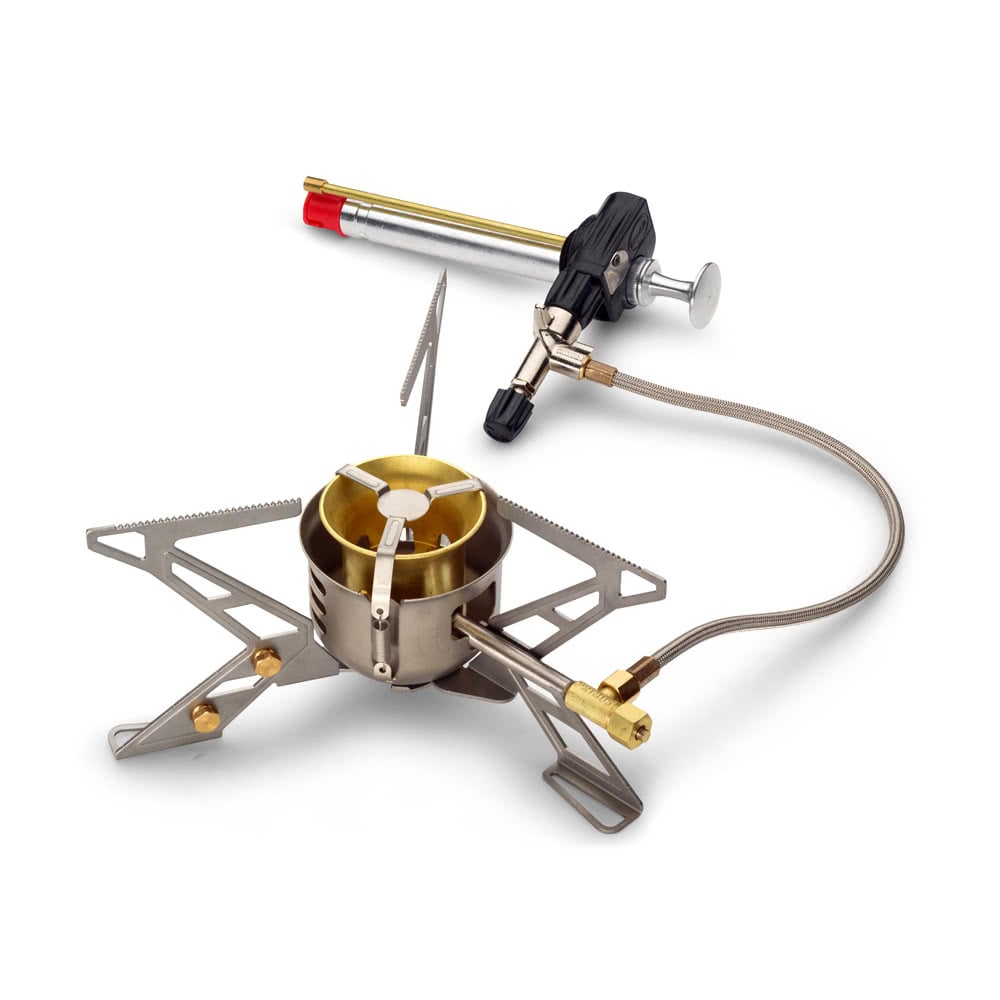 分離式爐頭 MultiFuel III