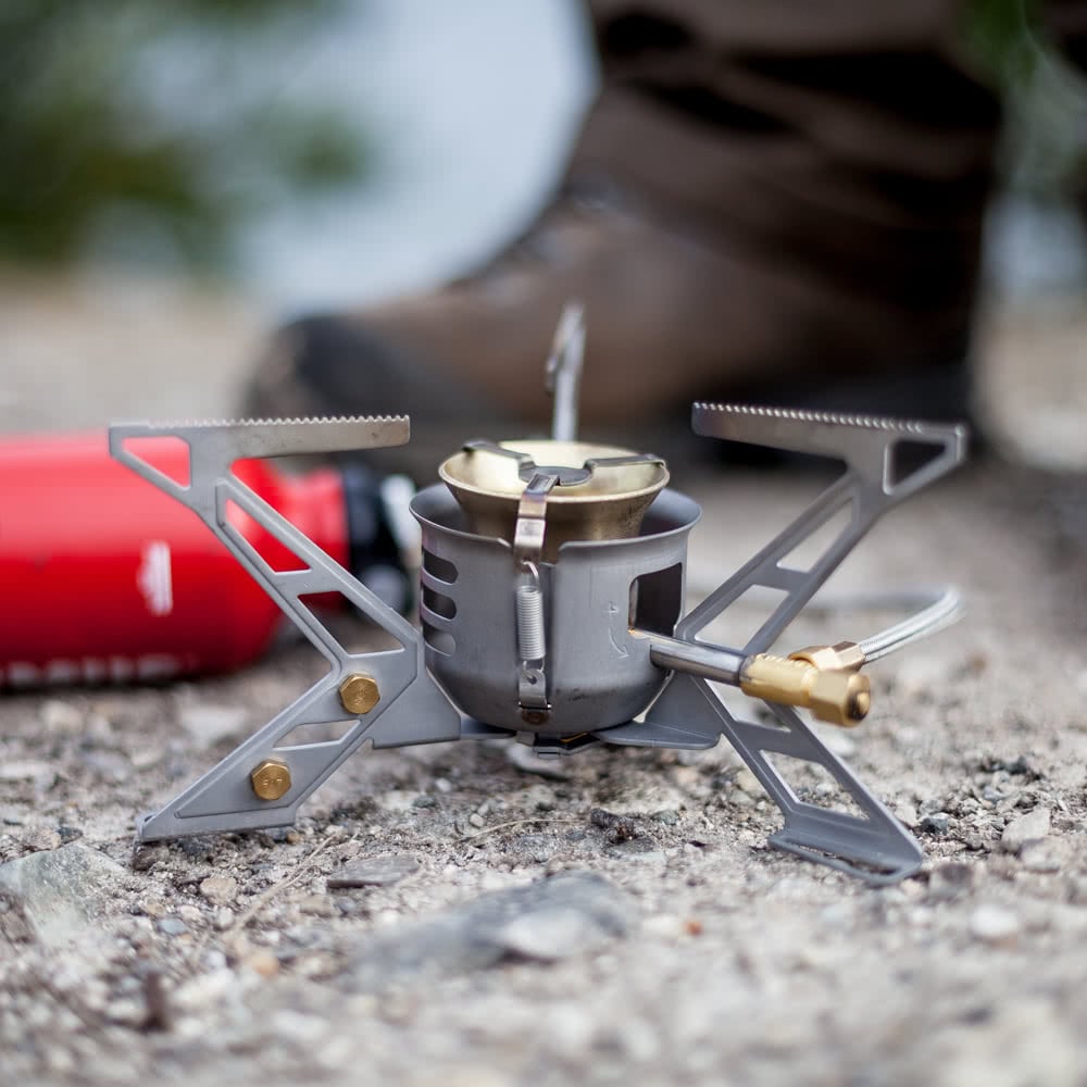 分離式爐頭 MultiFuel III