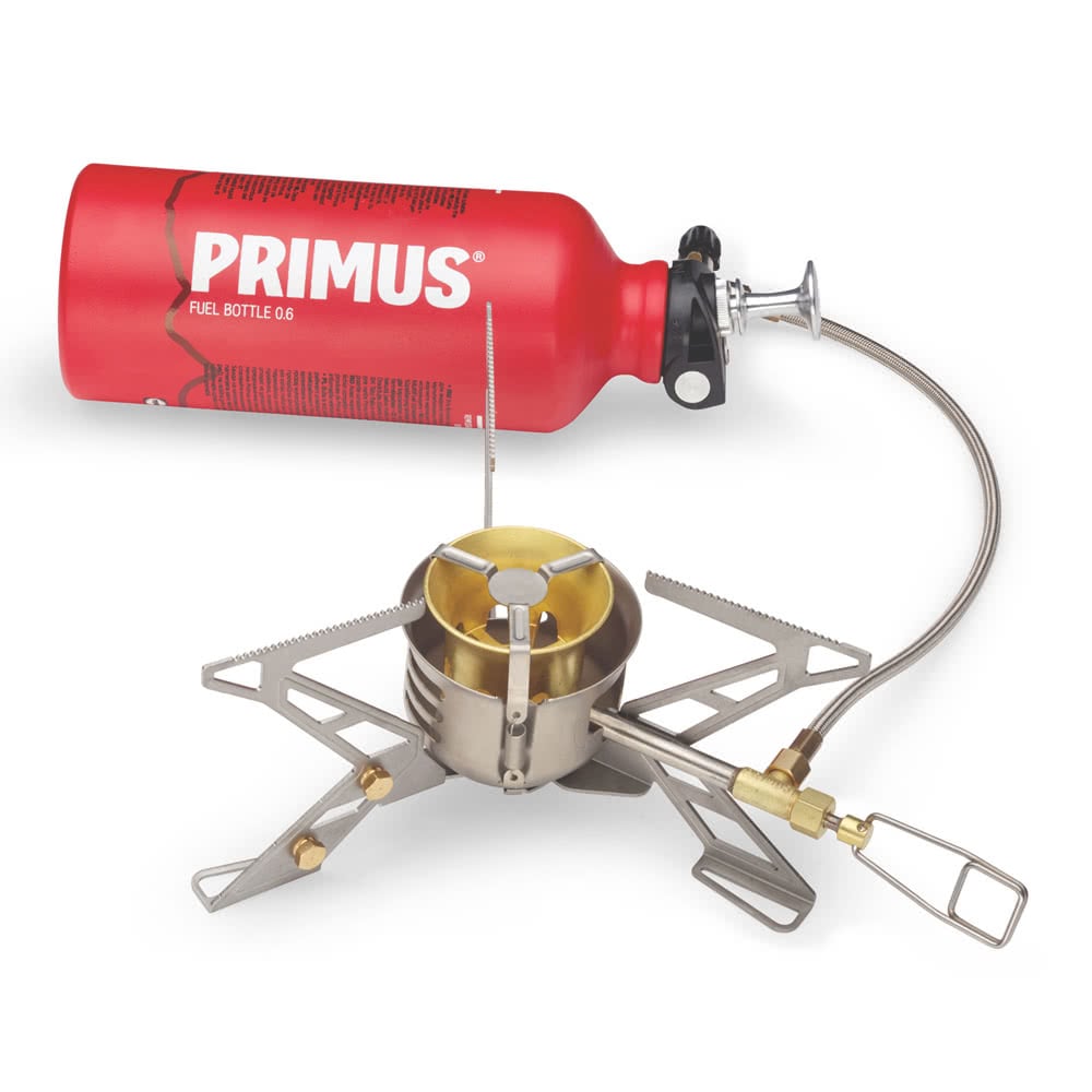 專業登山爐頭 OmniFuel II w/ Bottle & Pouch