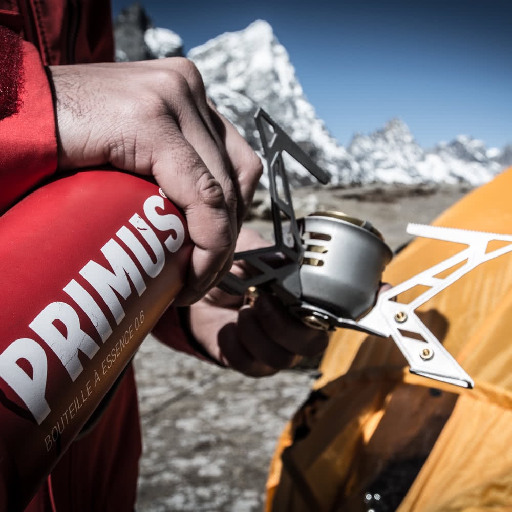 專業登山爐頭 OmniFuel II w/ Bottle & Pouch