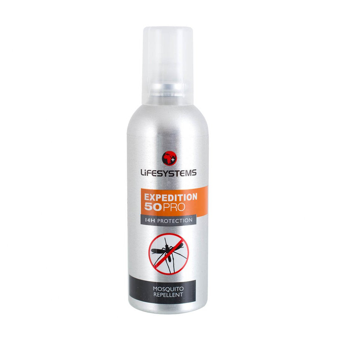 【含 50% DEET 長效 7 小時】Expedition 50 PRO DEET Mosquito Repellent