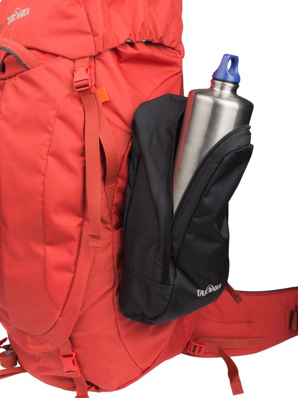 德國背包擴充側袋 Side Pocket Black