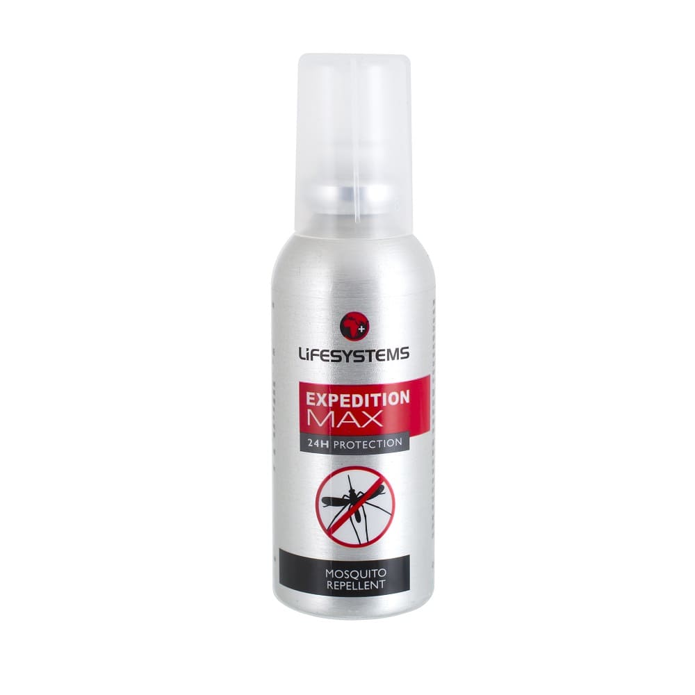 【含 50% DEET 長效 8 小時】Expedition Max Deet Mosquito Repellent