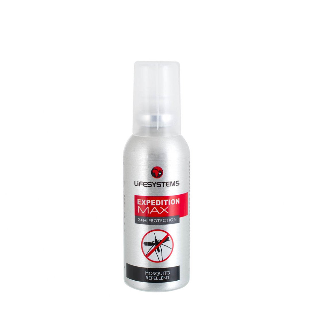 【含 50% DEET 長效 8 小時】Expedition Max Deet Mosquito Repellent