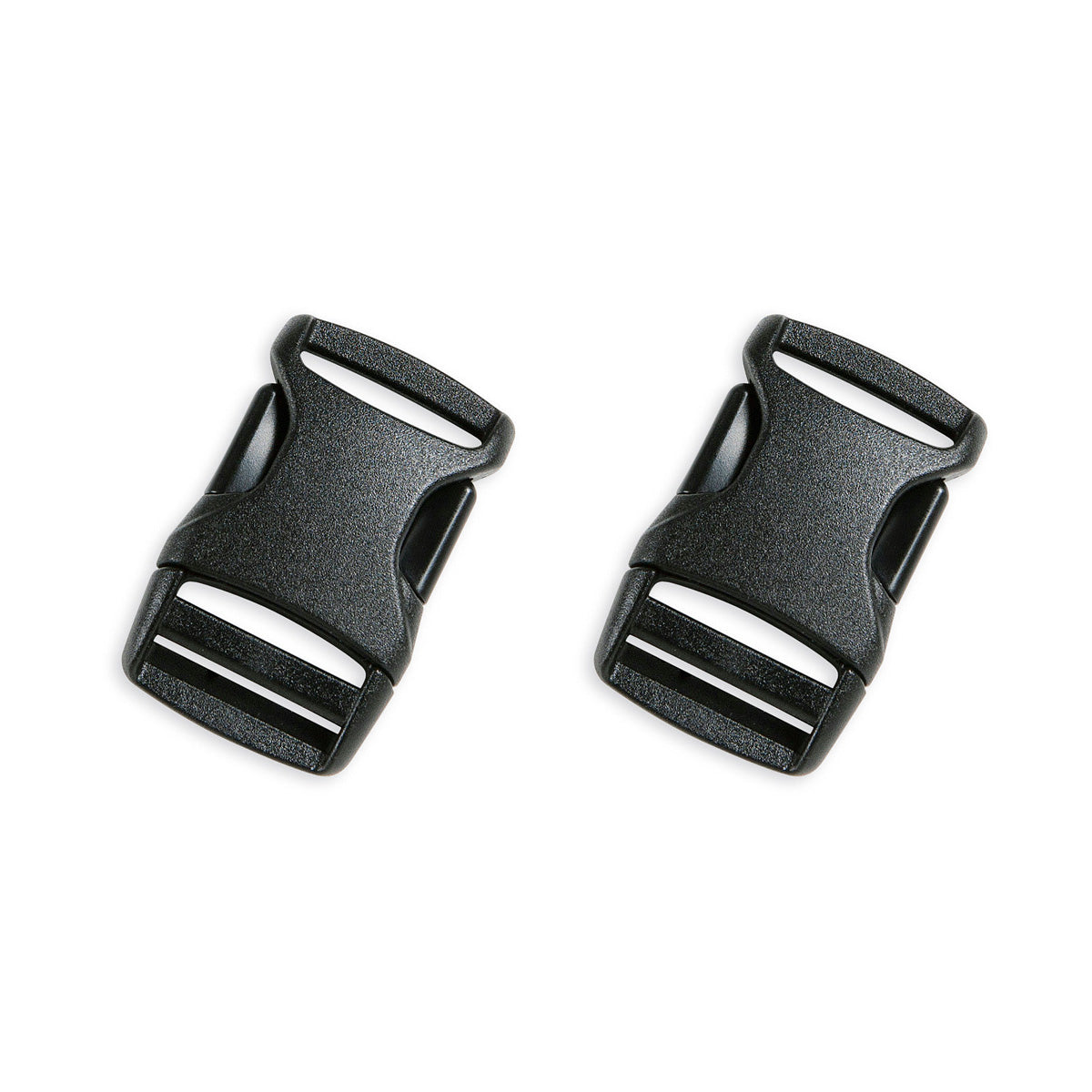 SR-Buckle 20mm (pair) black