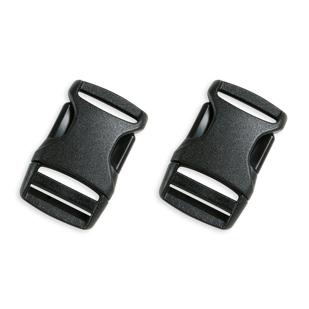 SR-Buckle 25mm (pair) black