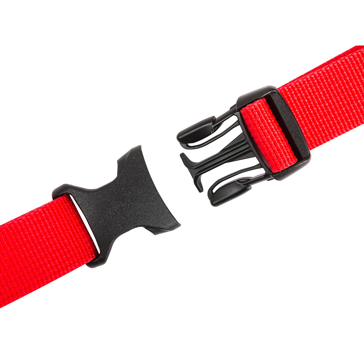 SR-Buckle 25mm (pair) black