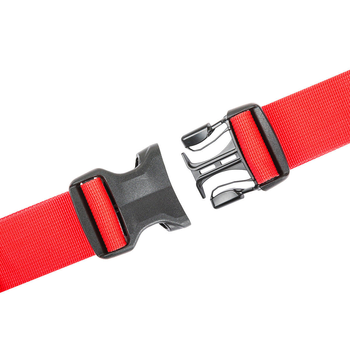 SR-Buckle 50mm Dual (pcs) black