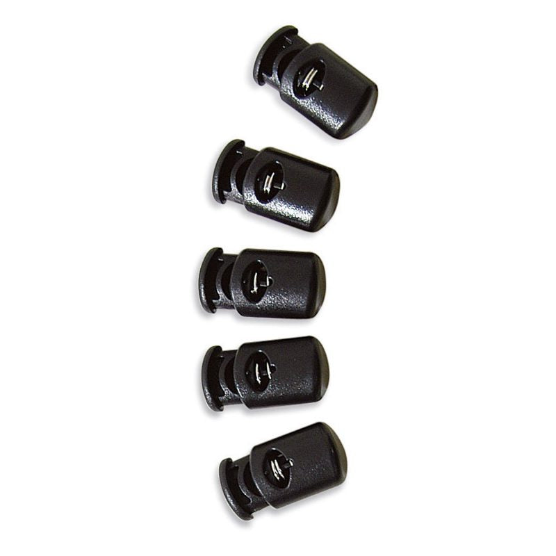德國線帽配件 Tanka Black 5pcs/1set