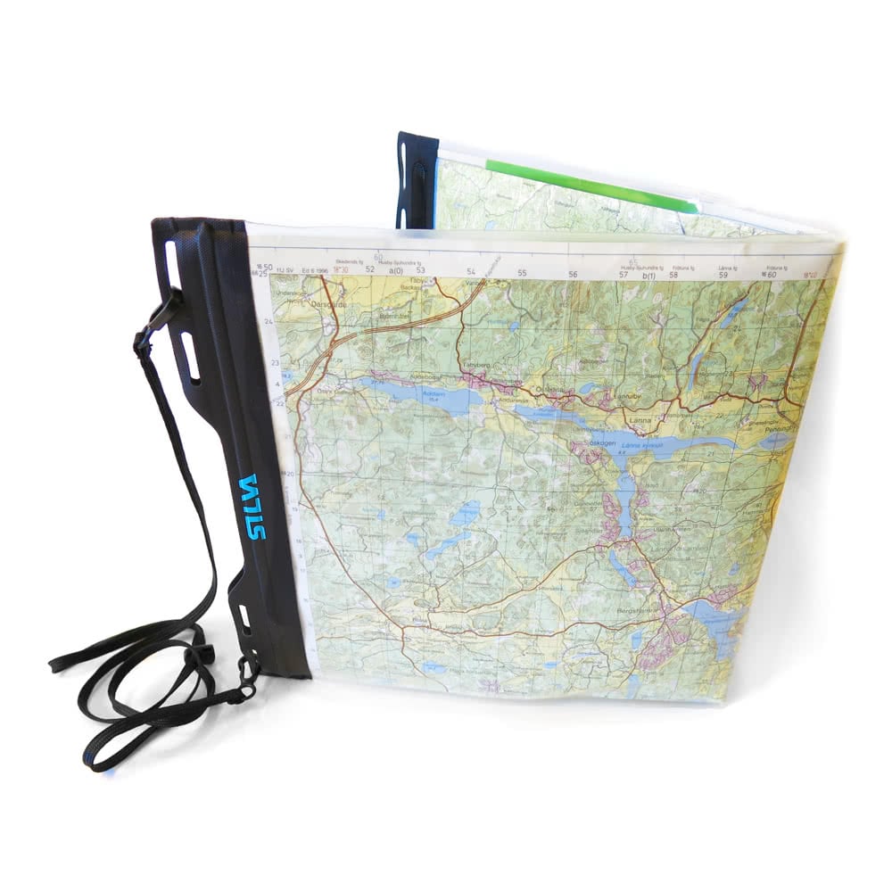 防水地圖袋 Carry Dry Map Case L