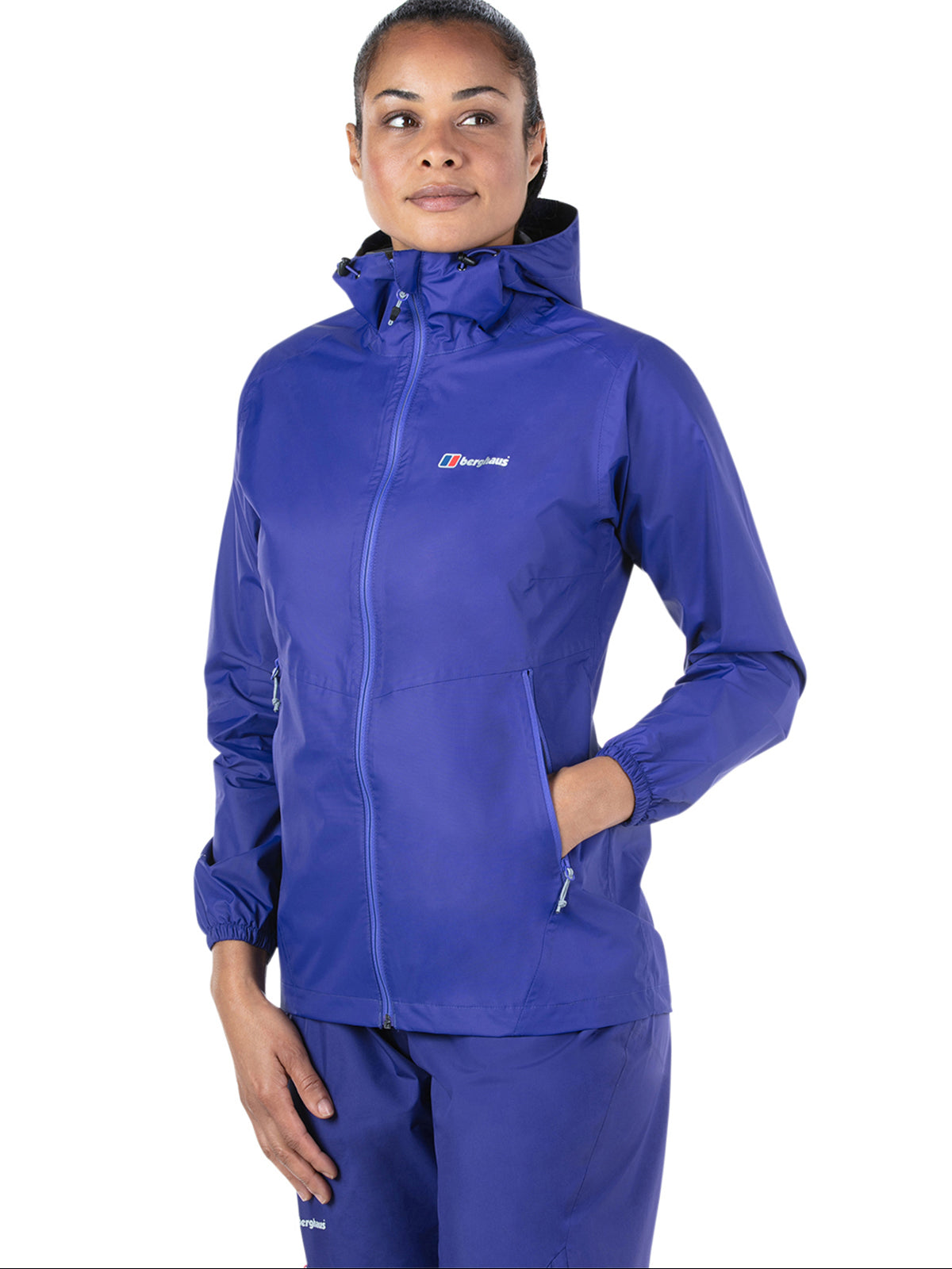 女裝防水氣外外套 WOMEN'S DELUGE LIGHT WATERPROOF JACKET