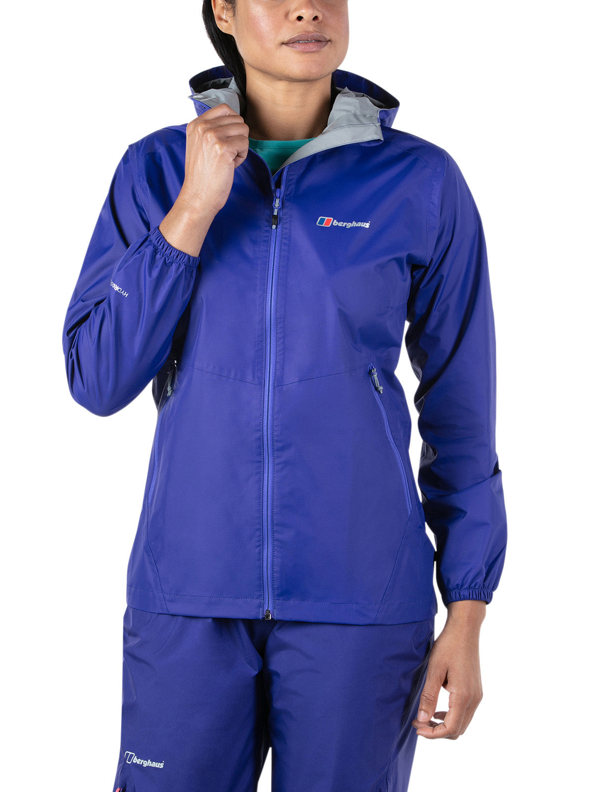 女裝防水氣外外套 WOMEN'S DELUGE LIGHT WATERPROOF JACKET