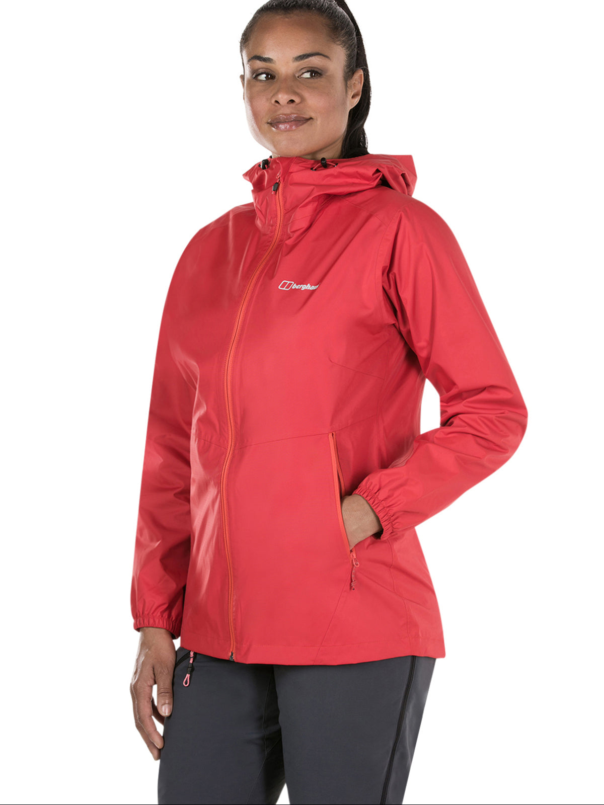 女裝防水氣外外套 WOMEN'S DELUGE LIGHT WATERPROOF JACKET