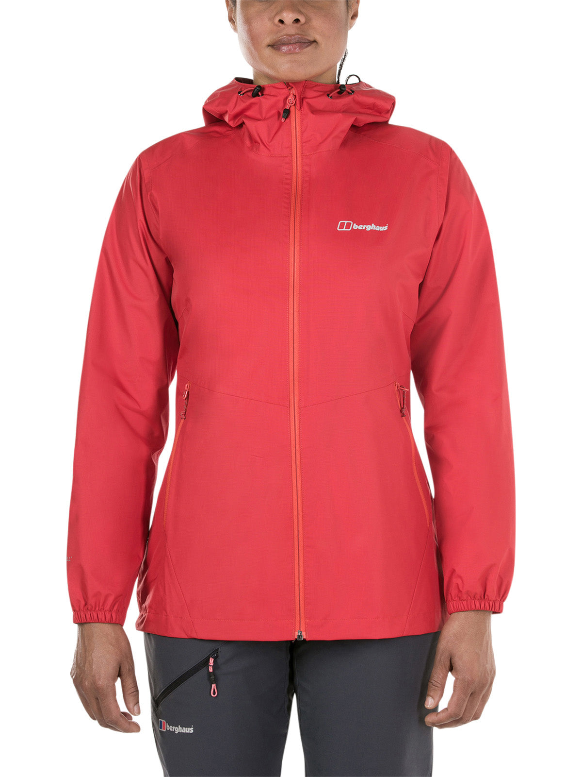 Berghaus deluge outlet light jacket womens