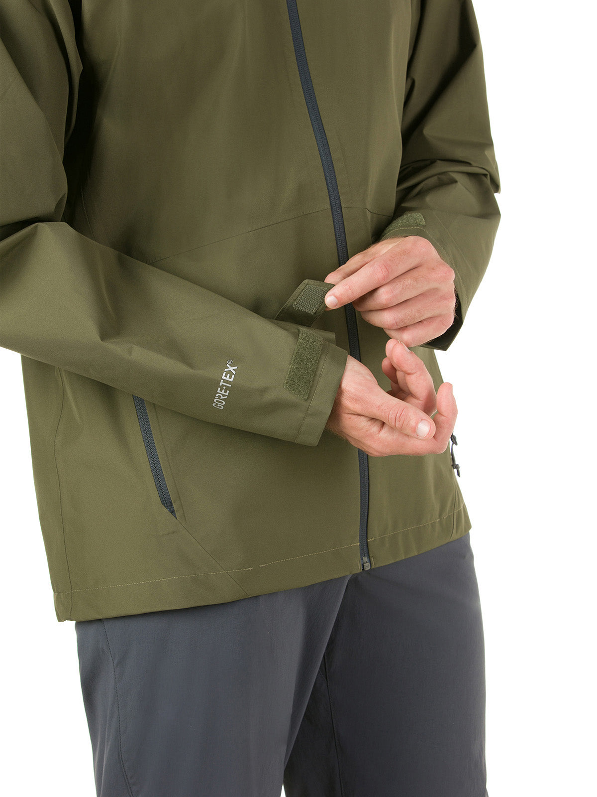 MEN'S PACLITE 2.0 WATERPROOF JACKET