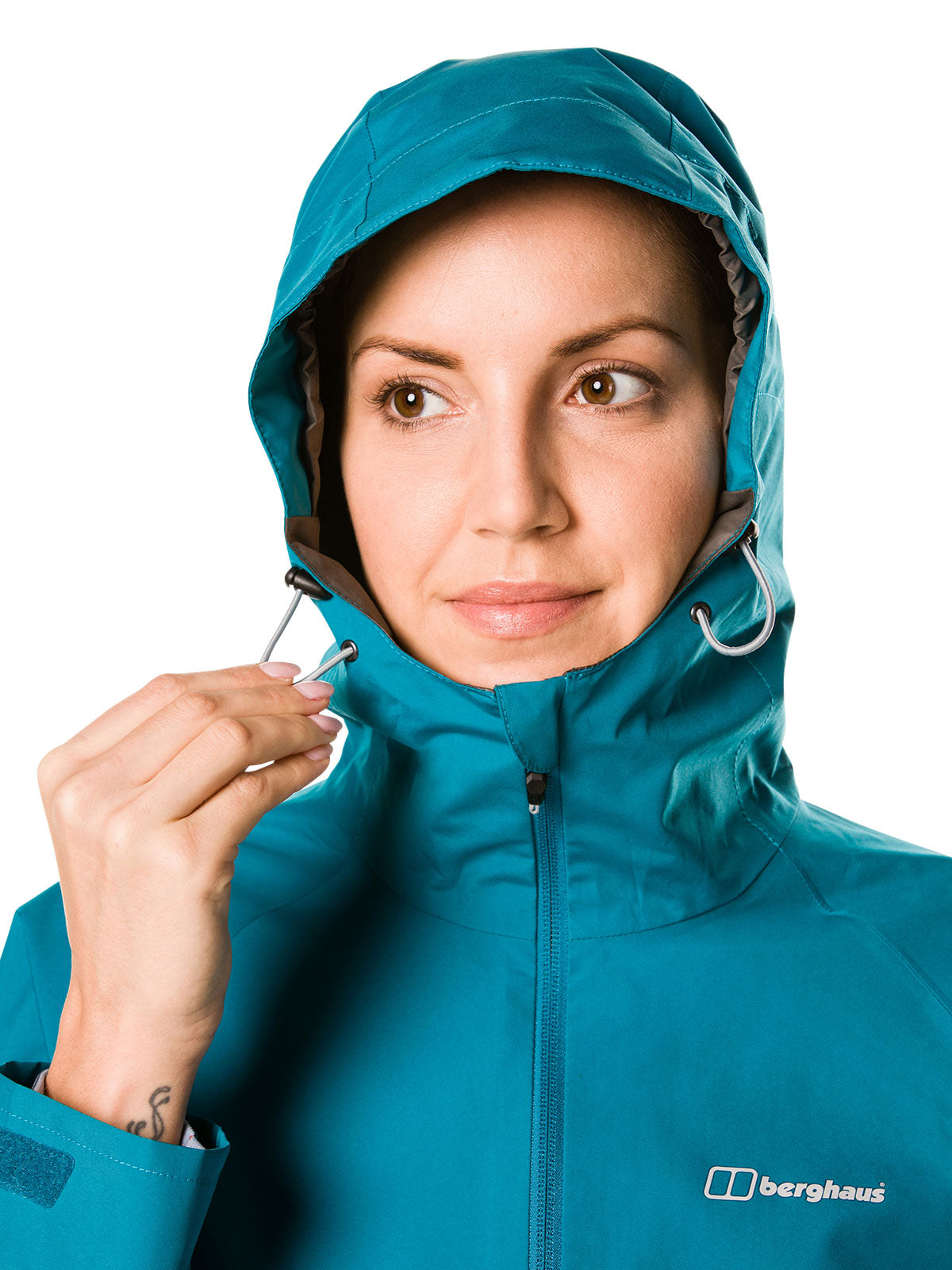 女裝防水透氣外套 WOMEN'S PACLITE 2.0 WATERPROOF JACKET