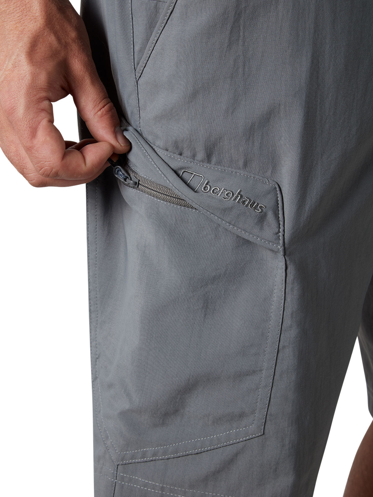 男裝登山短褲 MEN'S NAVIGATOR 2.0 SHORTS