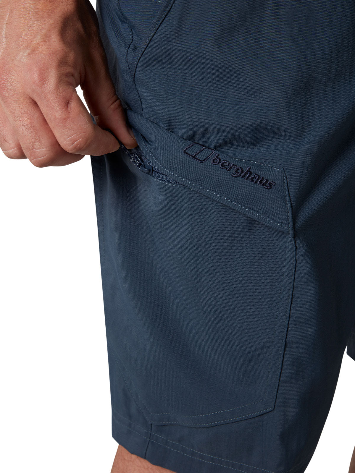 男裝登山短褲 MEN'S NAVIGATOR 2.0 SHORTS