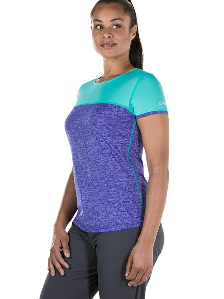 Voyager Short Sleeve Crew Tech Tee