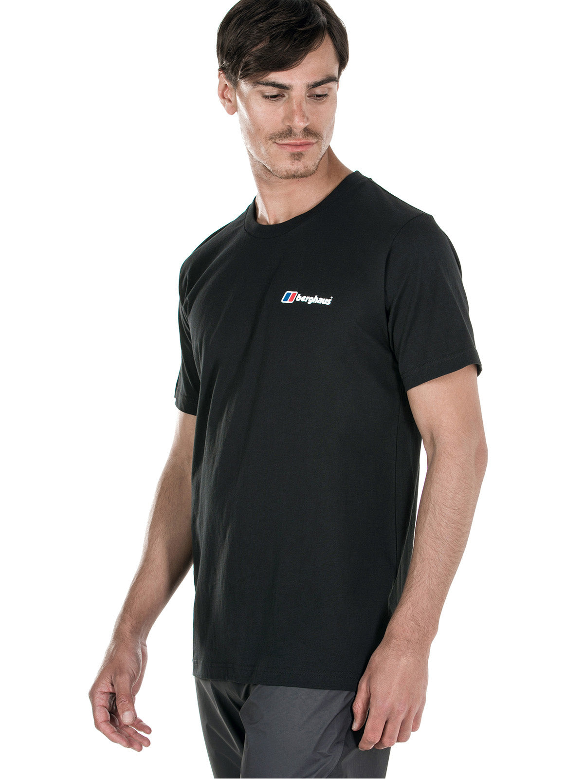 MEN'S CORPORATE LOGO TEE