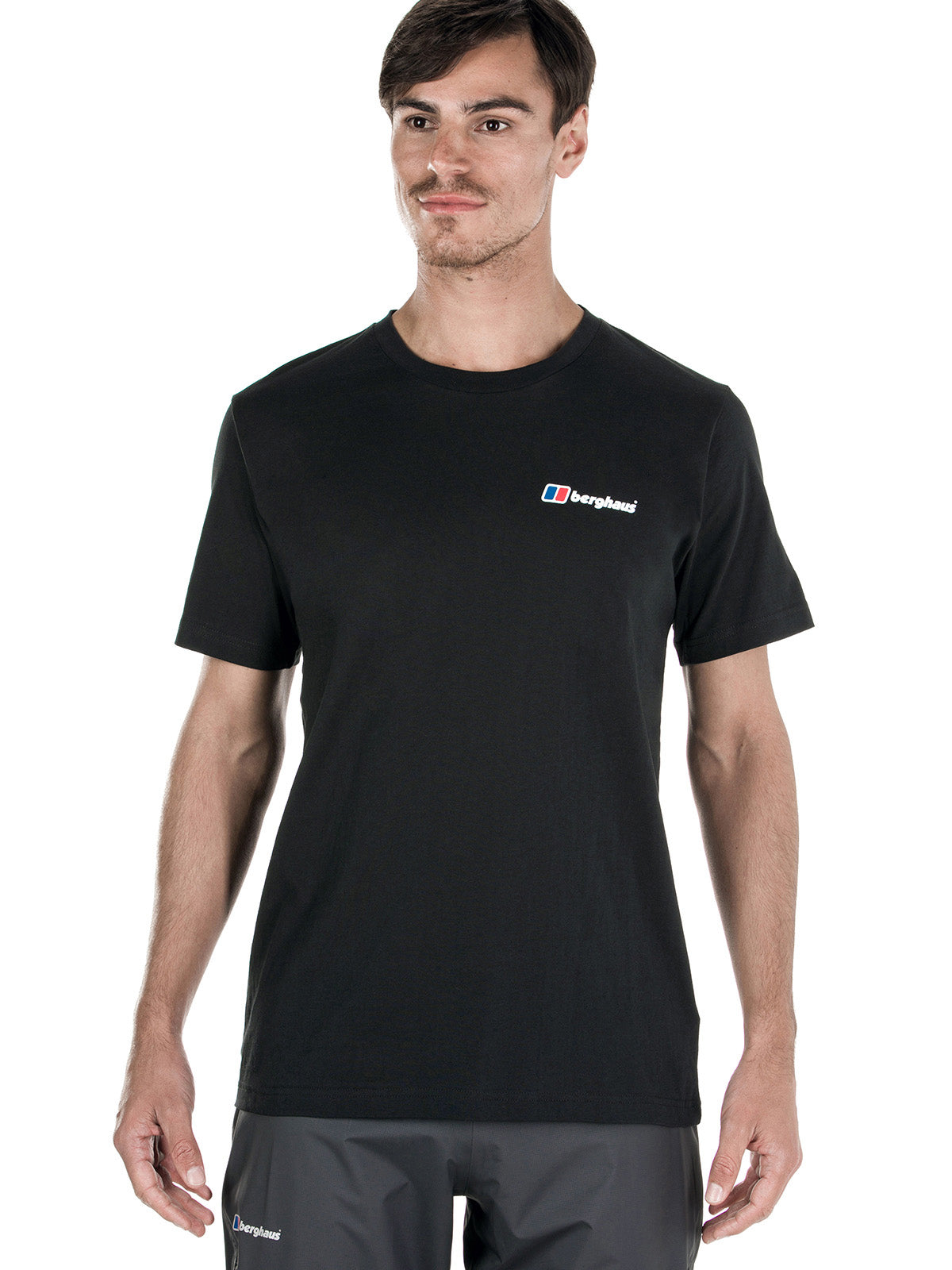 MEN'S CORPORATE LOGO TEE