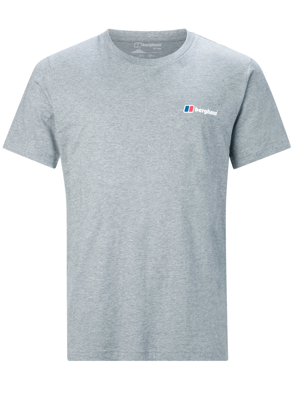 MEN'S CORPORATE LOGO TEE