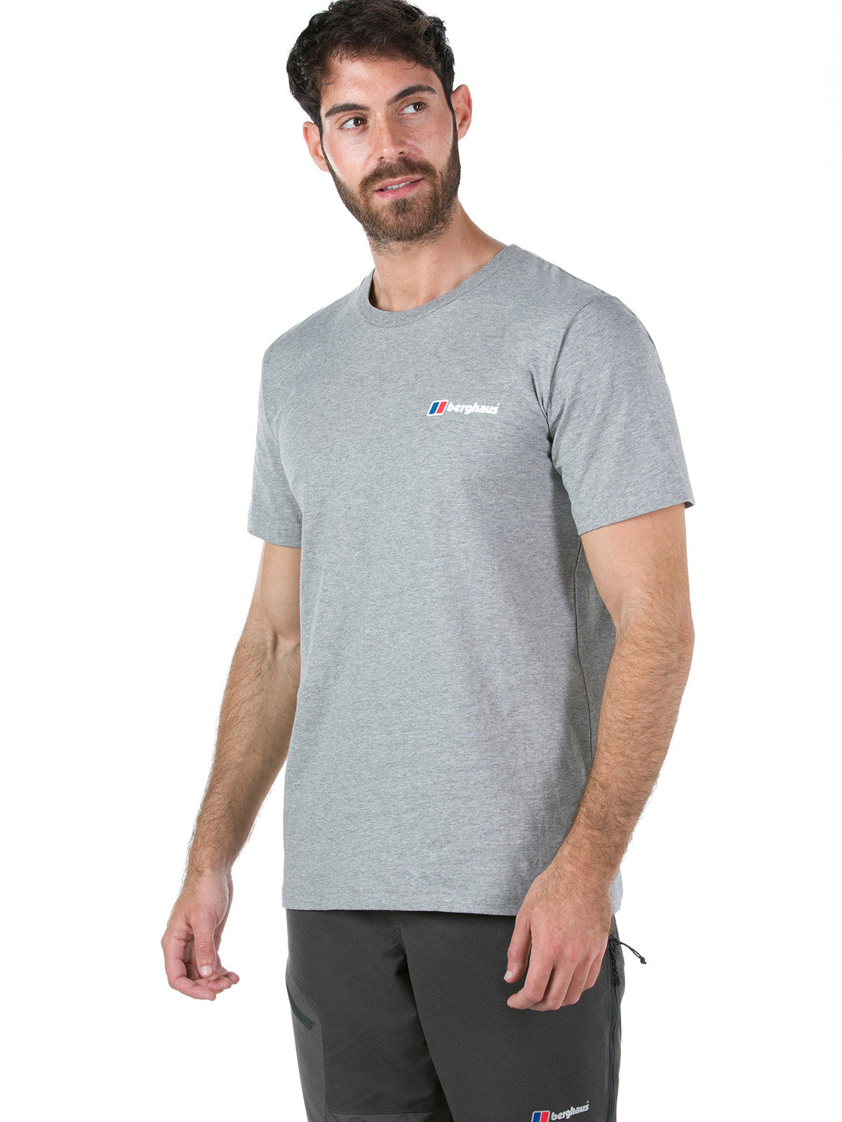 MEN'S CORPORATE LOGO TEE