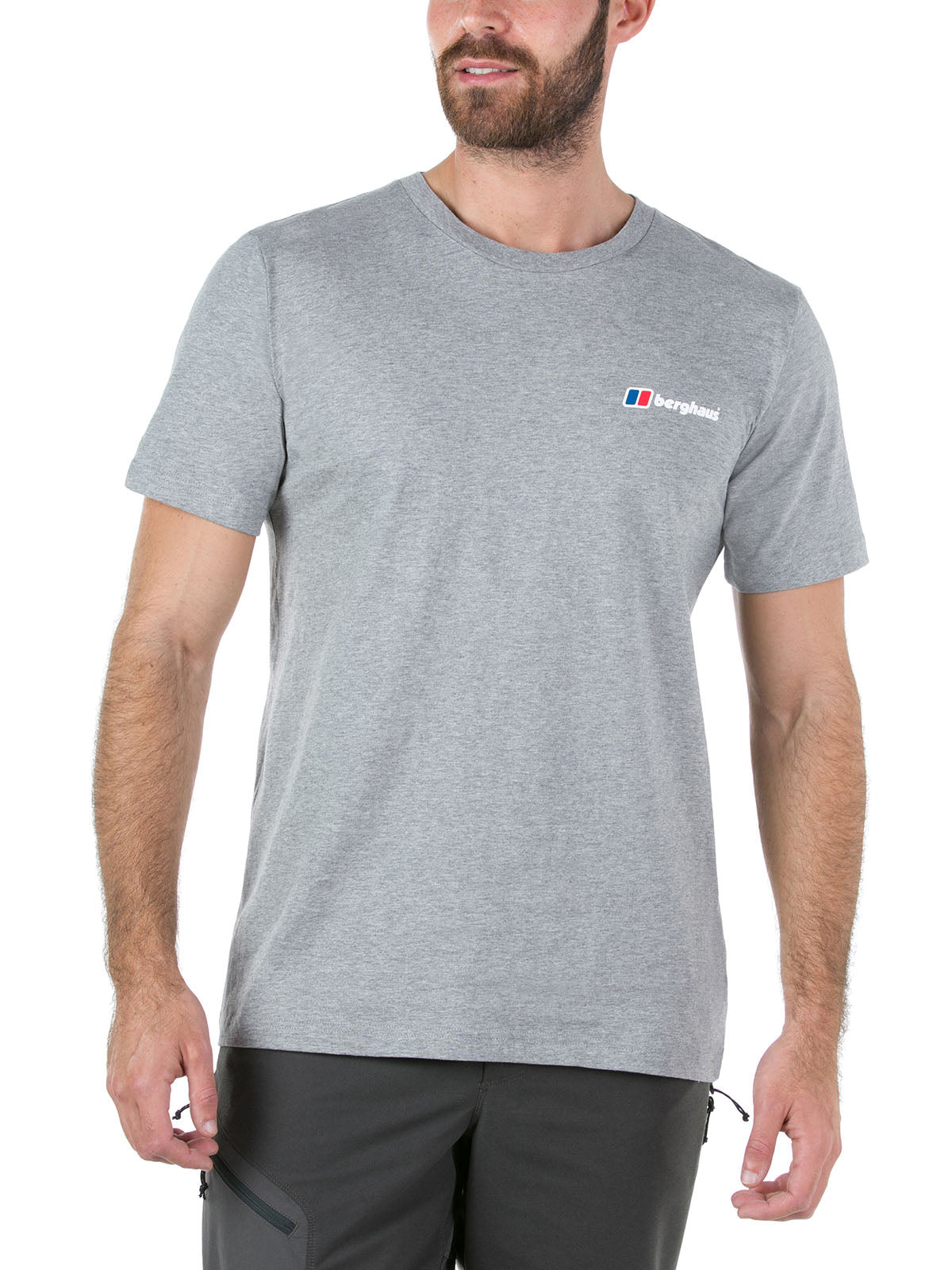 MEN'S CORPORATE LOGO TEE