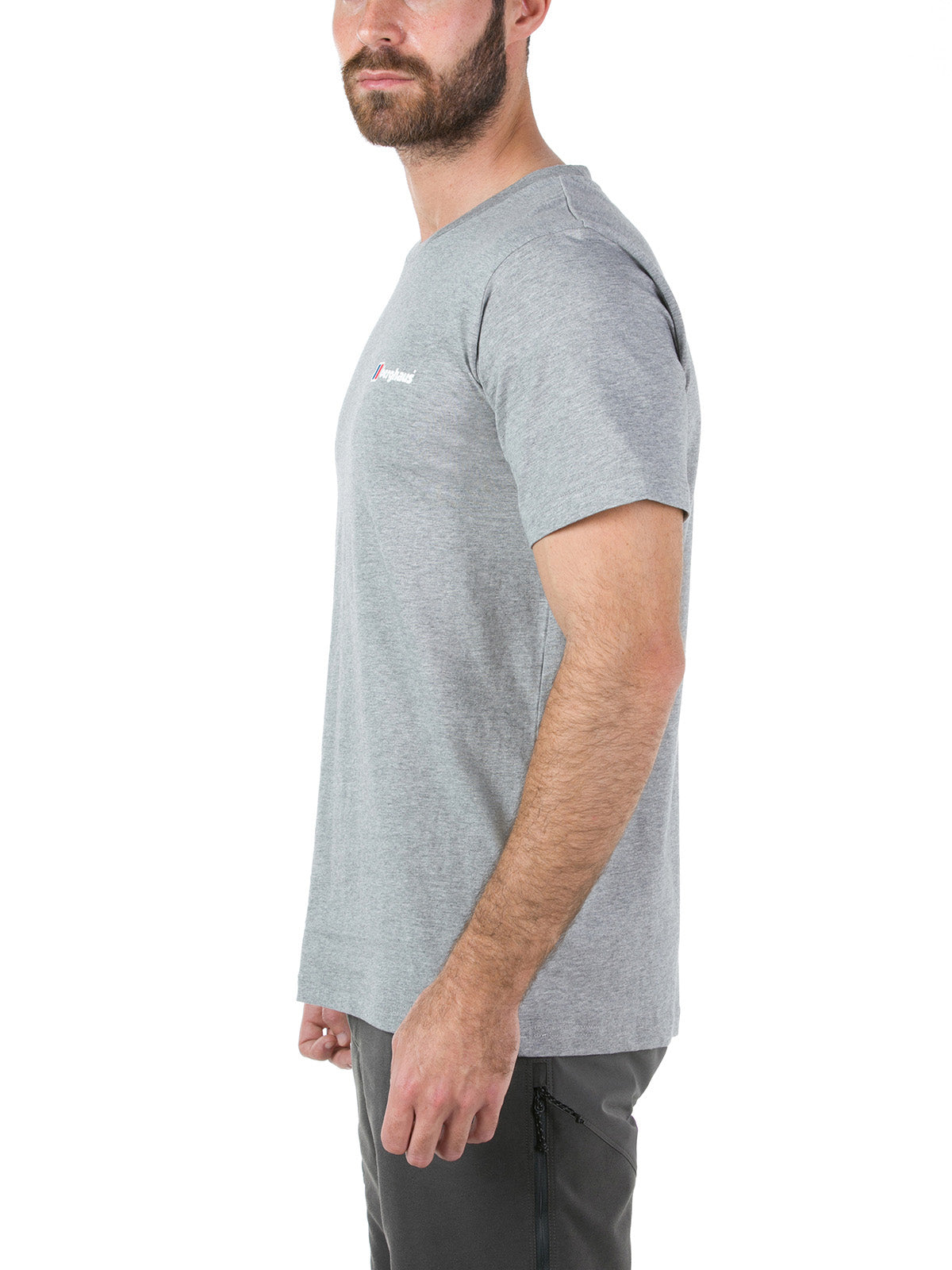 MEN'S CORPORATE LOGO TEE