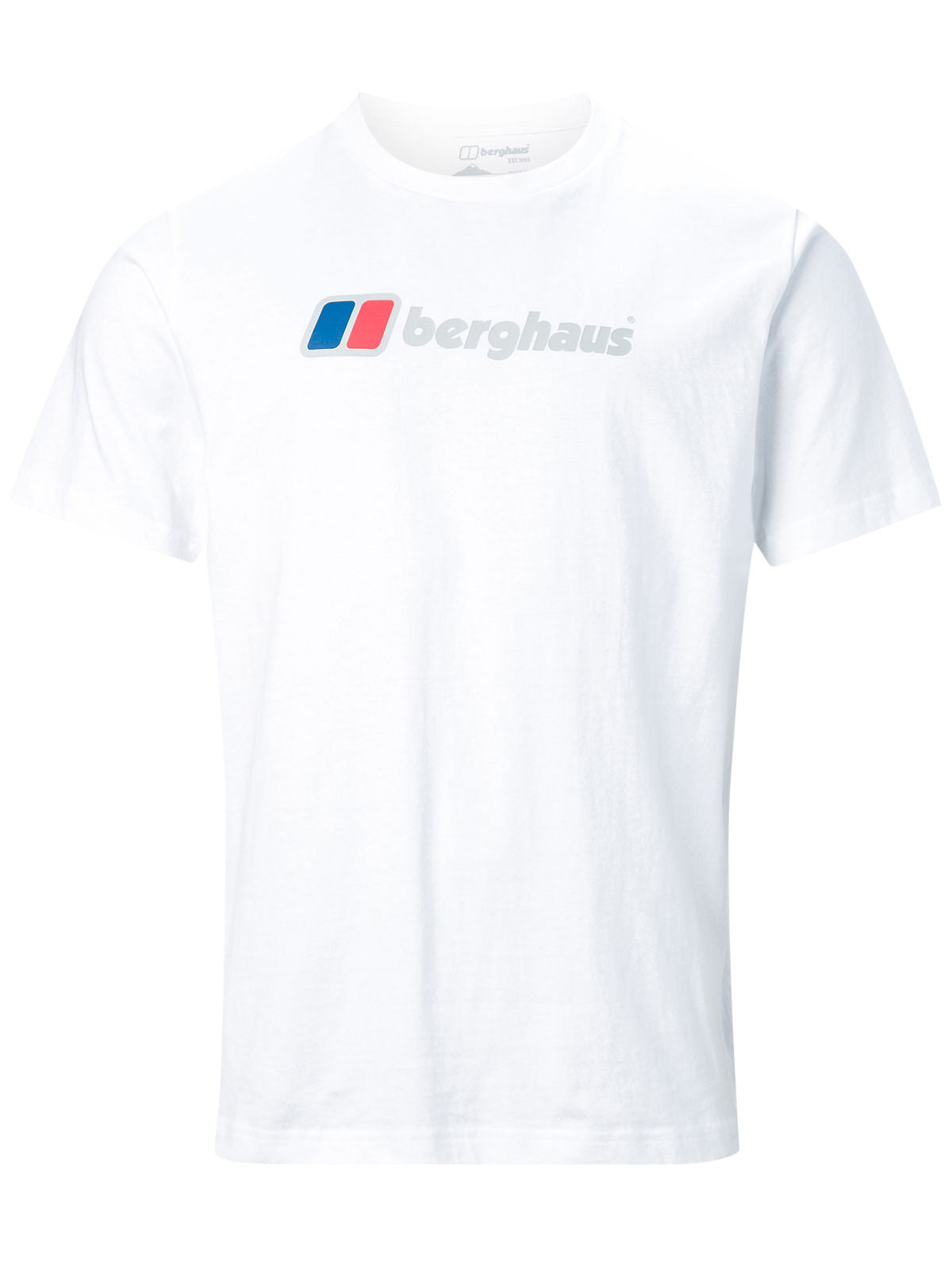 MEN'S BIG CORPORATE LOGO TEE