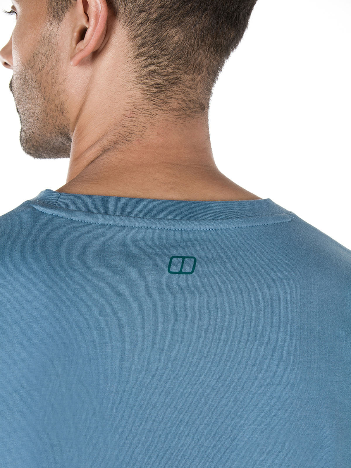 MEN'S MOUNTAIN CONTOUR TEE