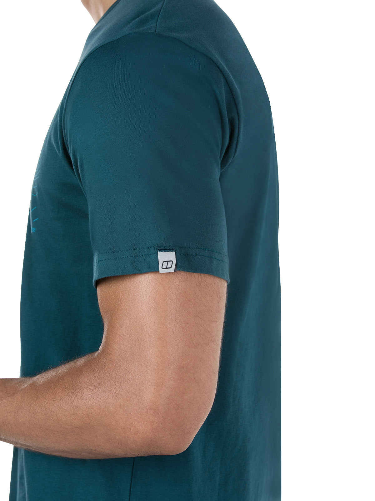 MEN'S MOUNTAIN CONTOUR TEE