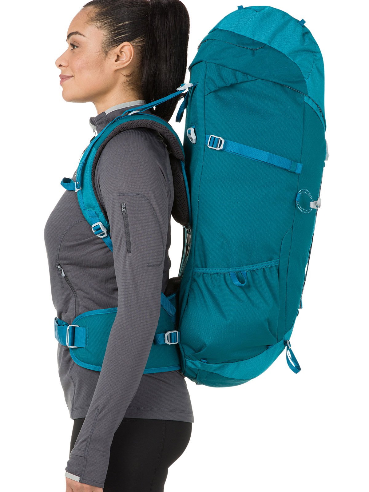 WOMEN'S TRAILHEAD 2.0 50 RUCKSACK