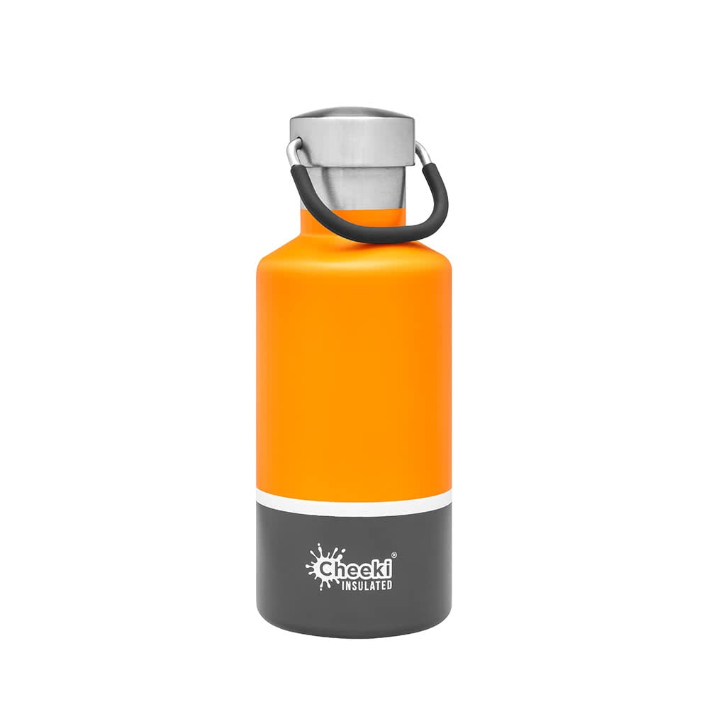 不鏽鋼雙層保溫壺 400ml Classic Insulated Bottle