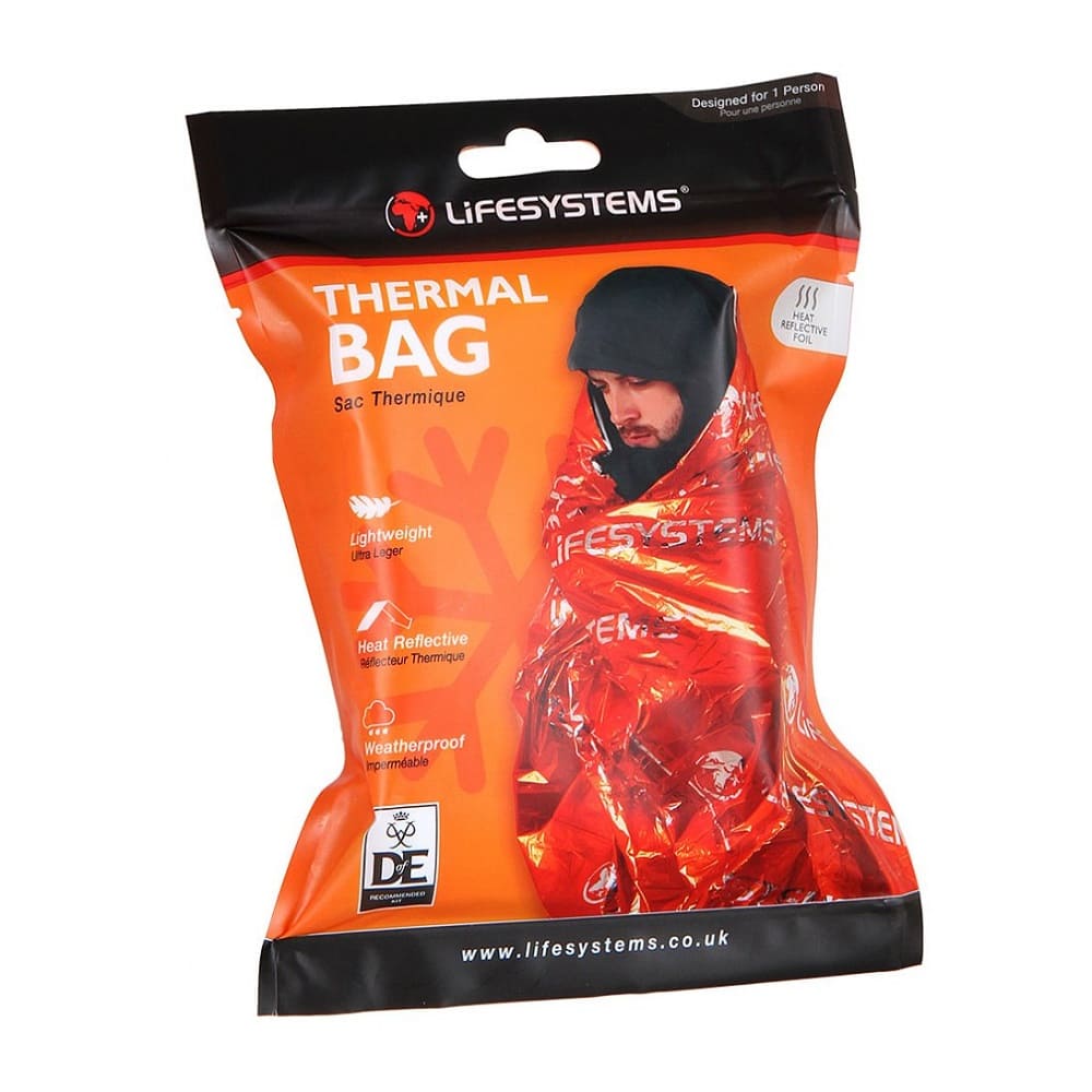 保暖救生袋 Thermal Bag