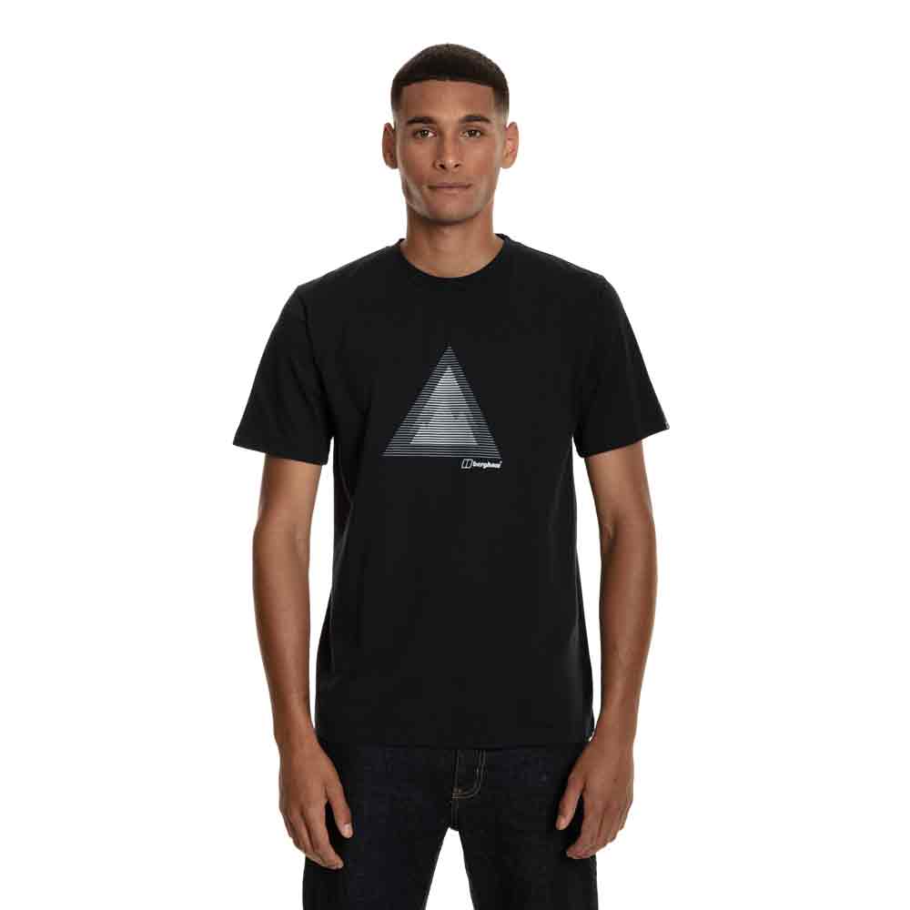 Abstract Mtn T Shirt Am