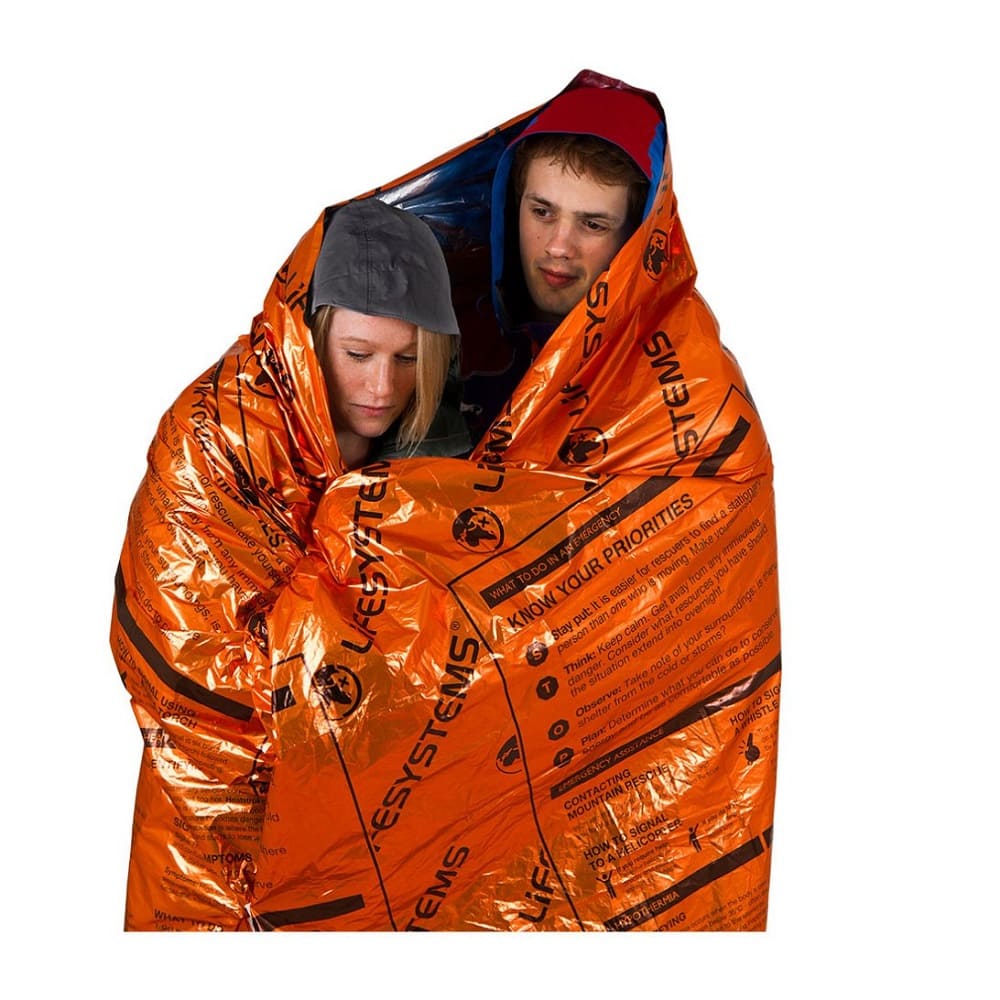 保暖救生毯 Heatshield Thermal Blanket