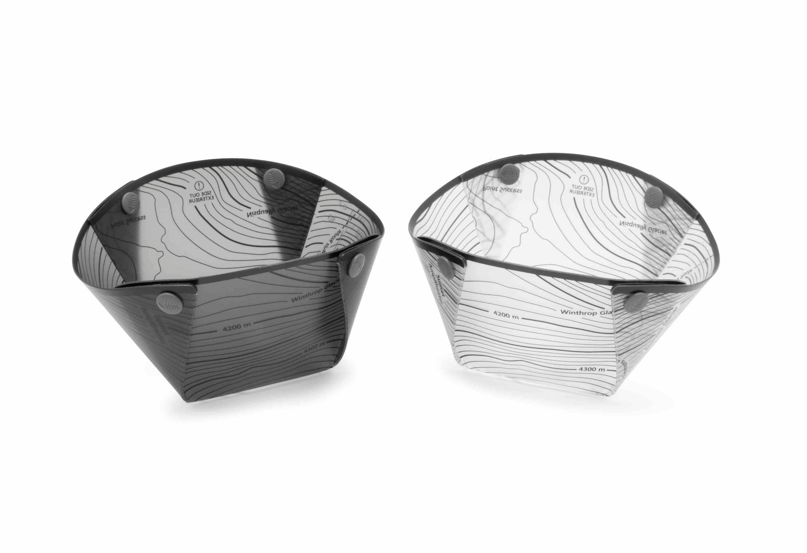 折疊碗套裝 Snapfold Bowlz