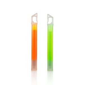 螢光棒 15H Glow Sticks - Green/Orange (2 Pack)