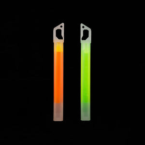 螢光棒 15H Glow Sticks - Green/Orange (2 Pack)