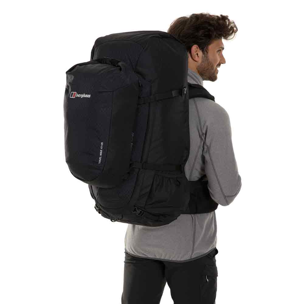 旅行子母背囊 Travel Mule 60+20 Rucksack