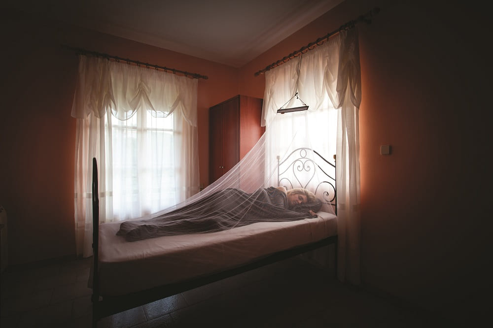 英國防蚊網 MicroNet Mosquito Net