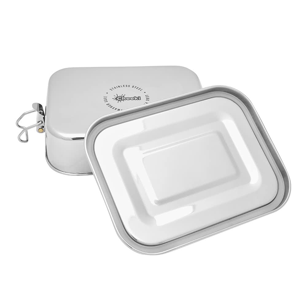 不鏽鋼餐盒 500ml Lunch Box - Every Day