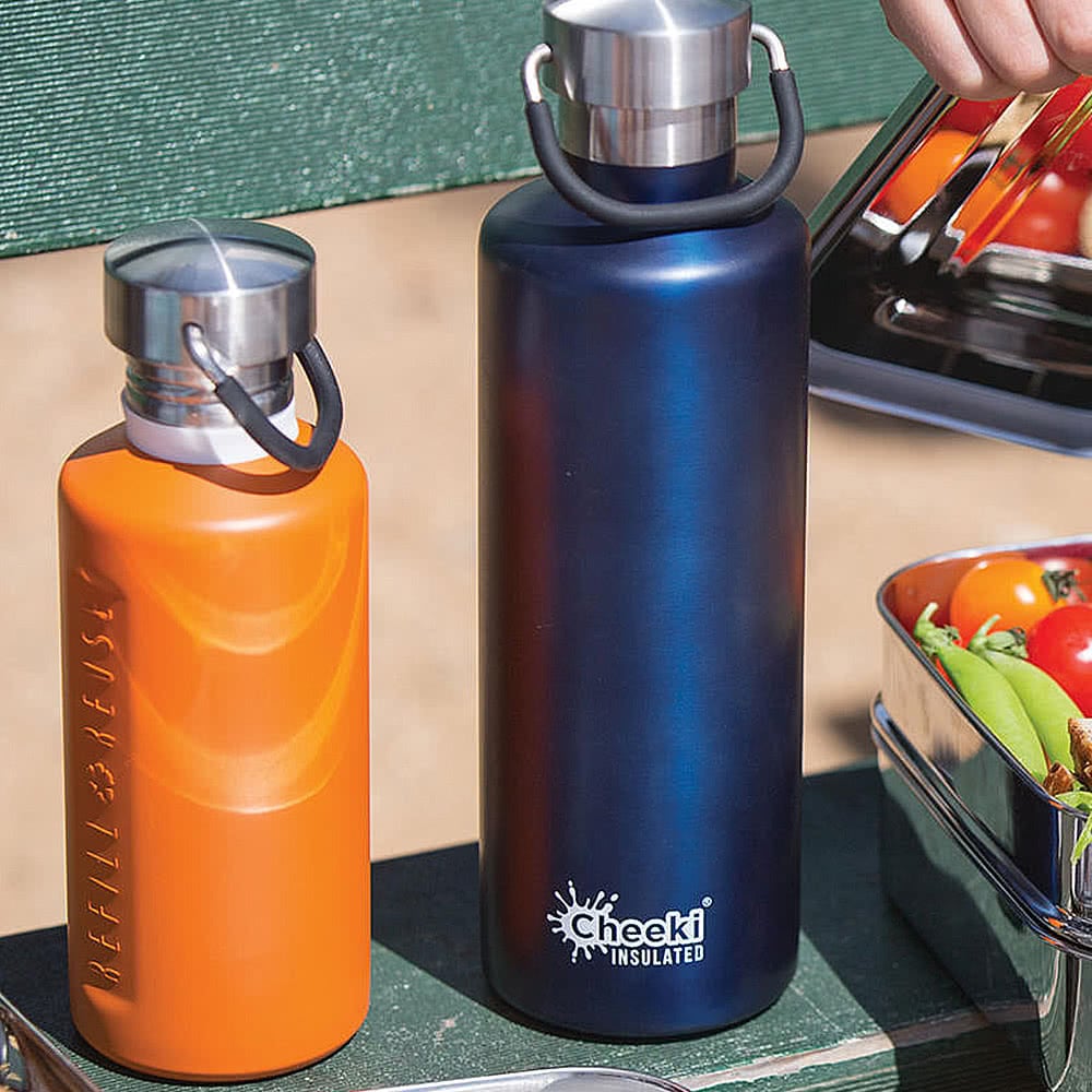 不鏽鋼雙層保溫壺 400ml Classic Insulated Bottle