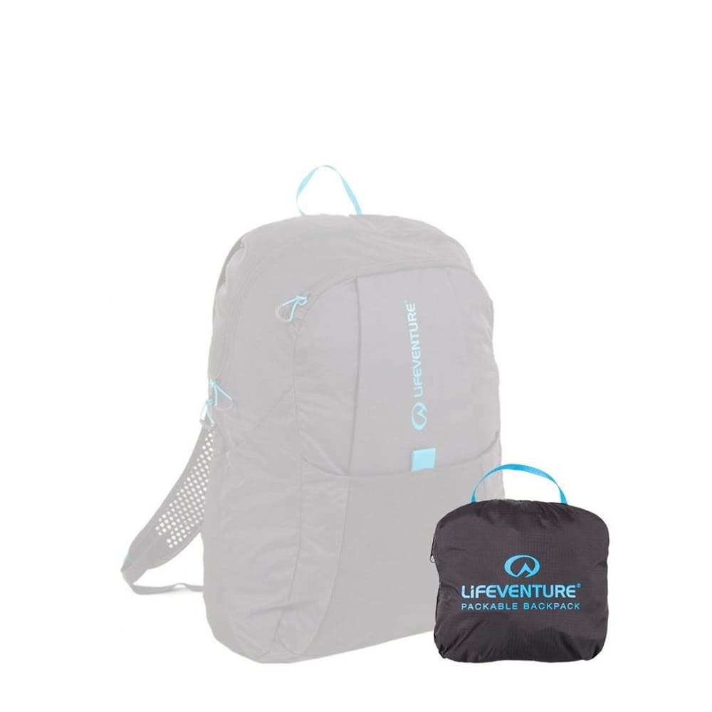 可收納背囊 Travel Light Packable Backpack 25L