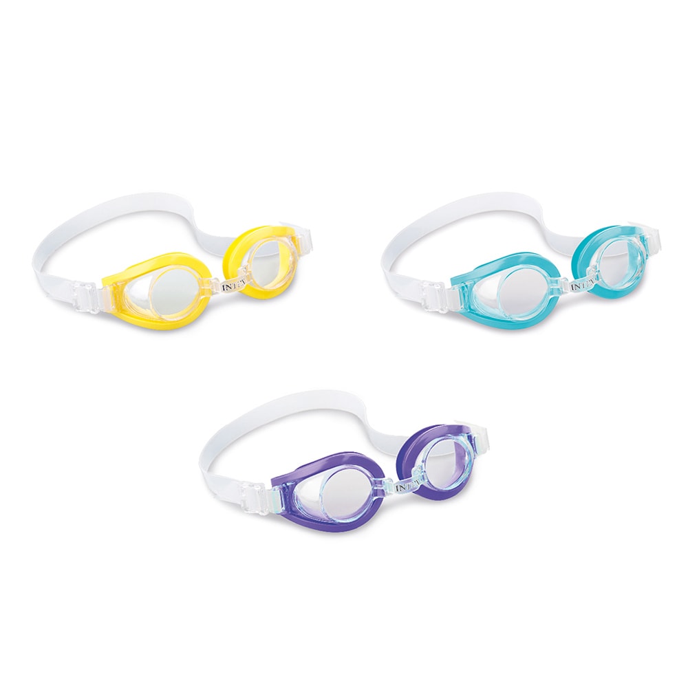 防 UV 泳鏡 (隨機顏色) Play Goggles (Random Color)